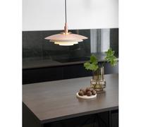 nordlux Bretagne Suspension à 1 source lumineuse, G9, 39489930,