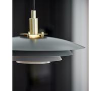 BRETAGNE Suspension Gris G9 - NORDLUX 39489910