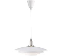 nordlux Bretagne Suspension à 1 source lumineuse, G9, 39489901,