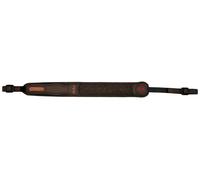 Bretelle de carabine Niggeloh AUTOMATIC PULL Classic loden marron
