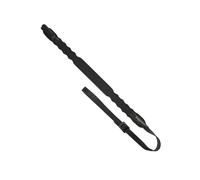 Bretelle de fusil Niggeloh Elegant pour fusils de chasse et armes légères Néoprène avec attache rapide Vert olive
