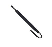 Bretelle de fusil Niggeloh Universal Néoprène Noir / noir
