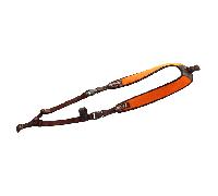 Bretelle de portage de carabine Niggeloh Titan II Brun