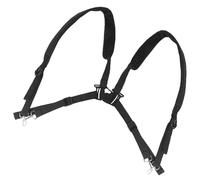 Bretelle De Portage pour Sac De Golf | Attache D'Épaule Réglable pour Sac À Dos | Sangle Double De Remplacement De Golf,pour Joueurs Hommes Femmes Amateurs Enthousiastes Famille