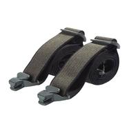 Bretelles à clips Jagdhund Vert olive 110
