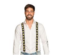 Boland 00652 - Bretelles Chope,Multi-colored,Taille unique