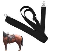 Bretelles de couverture de cheval - Sangles de coin - Corde de fixation pour couverture | Sangles de jambe réglables résistantes aux intempéries pour chevaux, équestrian, bâton de vie, utilisation en