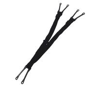 Bretelles de Hockey, Bretelles de Sport, Bretelles de Hockey Junior, Sangles élastiques Robustes de 1,5 Pouces, Bretelles de Pantalon dede Hockey sur Glace Réglables