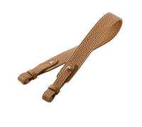 Bretelles de Sac à bandoulière pour Sac à Main en Cuir Accessoires de Sac à Main en Cuir Remplacement de la Sangle de Sac à Main en Cuir Clou en Argent Tanner Marron