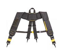 DeWalt Ceinture porte-outils DWST40901-1 Noir taille unique