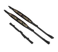 Bretelles doubles réglables universelles pour accordéon résistant à l'usure accessoire d'instrument de musique à libération rapide sangles modulaires