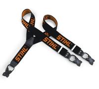 Bretelles Élastiques Avec Boutons Pantalons ORIGINALE STIHL 00008841579