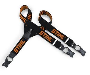 Bretelles Élastiques Avec Boutons Pantalons ORIGINALE STIHL 00008841579