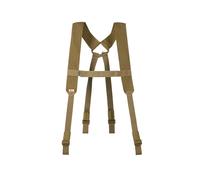 Bretelles Elite pour ceinture tactique M-Tac - Coyote