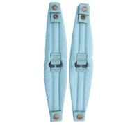 Bretelles - FJALL RAVEN - Kanken - Confortables - Femme - Bleu