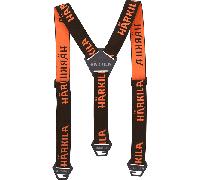 Bretelles Härkila Wildboar Pro Tech Brown/Orange blaze