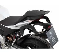 Hepco Becker C-bow Aprilia Tuono V4 2021 Saddlebags Fitting Argenté