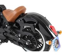 Hepco Becker C-bow Indian Scout/sixty 2015 6307561 00 01 Saddlebags Fitting Marron