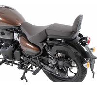 Hepco Becker C-bow Royal Enfield Meteor 350 21 6307619 00 01 Side Cases Fitting Argenté