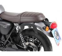 Bretelles latérales C-Bow noires pour Triumph Bonneville T 120/Black (2016-)