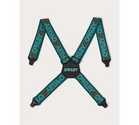 Bretelles Oakley Factory vert turquoise