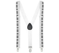 Bretelles piano adulte-taille unique