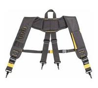 Bretelles pour ceinture à outils professionnelles - DEWALT - DWST40901-1 G