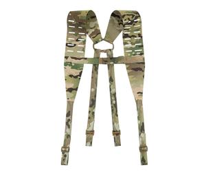 Bretelles pour ceinture tactique Laser Cut Long M-Tac - MultiCam