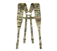 Bretelles pour ceinture tactique Laser Cut Regular M-Tac - MultiCam