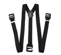 Bretelles pour hommes - Sangles élastiques réglables au dos en Y, attaches à clip robustes, accessoire de ceinture de mode extensible | pour tenue formelle, voyages de ski, aventures de randonnée, évé