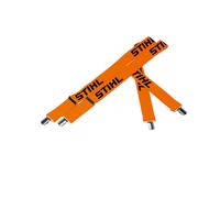 Bretelles,pour pantalons - Clips métal - L. 110 cm STIHL