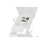 Bretelles pour poussette Inglesina Zenit Green