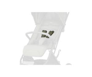 Bretelles pour poussette Inglesina Zenit Green