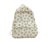Bretelles réglables, - Sac de transport pour livres, Bow-, Bow, sac à dos d'école, sac à bandoulière universitaire, packs de rangement d'accessoires | Sacs à dos livres d'apprentissage pour bouteilles