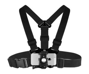 Bretelles sportives universelles pour téléphone, caméra, caméra GoPro Maclean MC-773