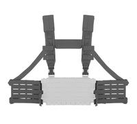 Bretelles tactiques Chest Rig Arc Wosport - Wolf Grey