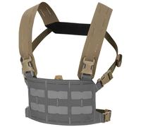 Bretelles tactiques Front Flap Rig Interface Direct Action - Adaptive Green