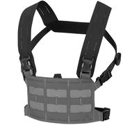 Bretelles tactiques Front Flap Rig Interface Direct Action - Black