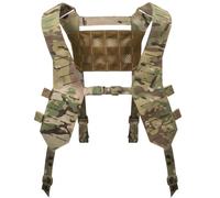 Bretelles tactiques Mosquito H-Harness Direct Action - MultiCam