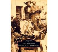 Breteuil et Damville (Cantons de)