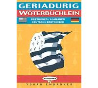 Breton-Allemand (Mini Dico)
