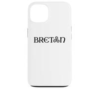 Breton Fier Identité Breizh & Humour Celtique Région France Coque pour iPhone 13