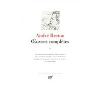 Breton : Oeuvres complètes, tome 2