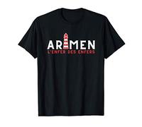 Breton Phare D'Armen De l'Ile De Sein Bretagne T-Shirt