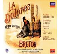 Breton, T. – La Dolores – Zarzuela