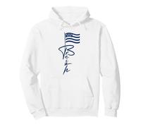 Bretonne Drapeau Breton Fier Breton Bretagne Breizh Sweat à Capuche