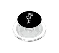 Bretonne Drapeau Breton Fier Breton Bretagne Simple Breizh PopSockets PopGrip pour MagSafe