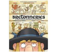 Bretonneries - tome 01: 10 contes et légendes authentiques de la vraie Bretagne
