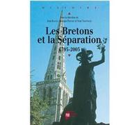 Bretons et la separation (1795-2005) Pur (Auteur)