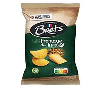 Bret's Chips au Fromage du Jura 125g